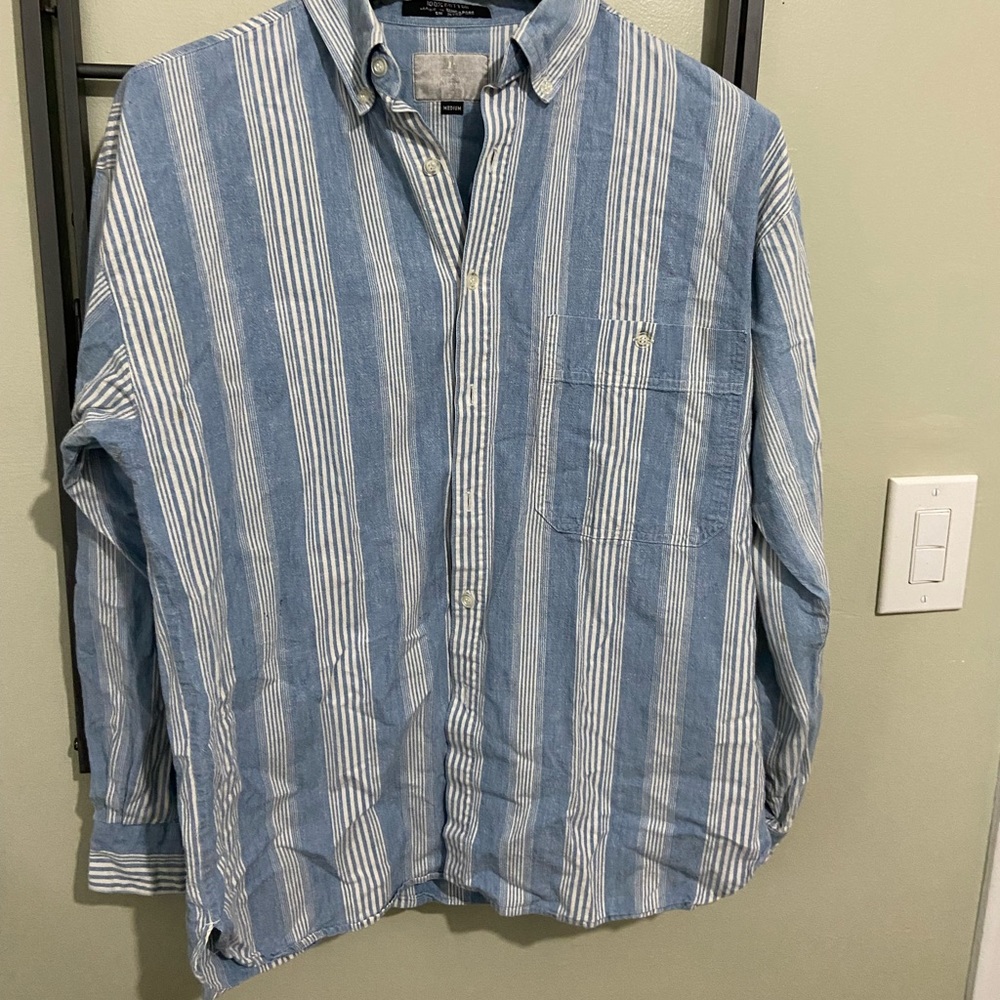 2 dress shirts bundle